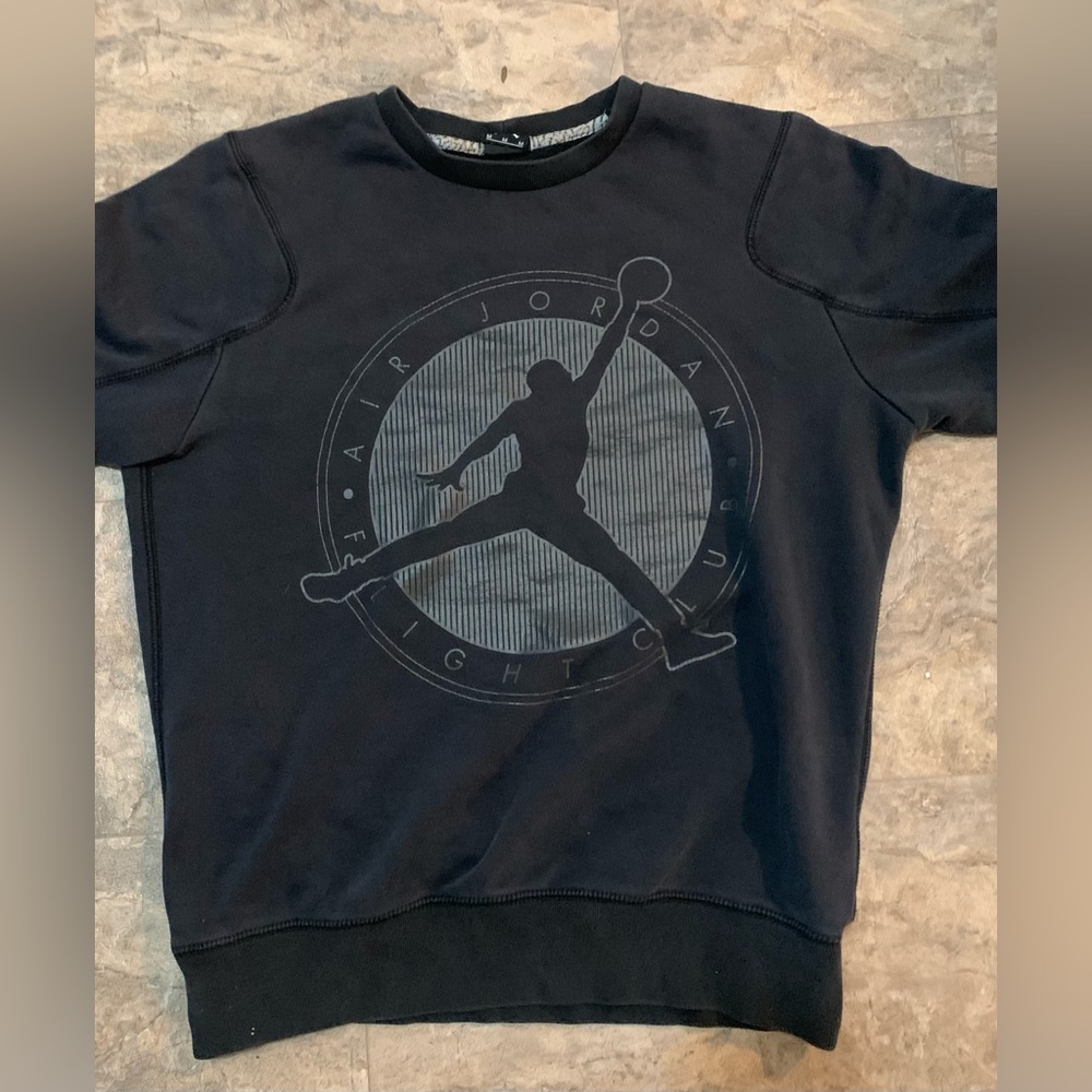 Retro Jordan Crewneck